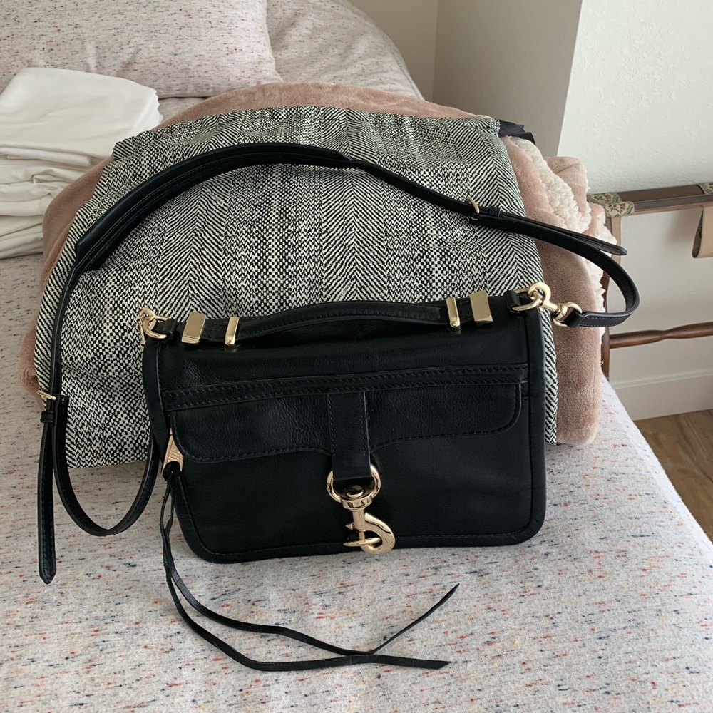 Rebecca Minkoff Bowery Convertible Crossbody Bag